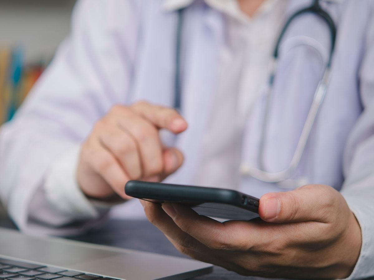 Consulta por telemedicina
