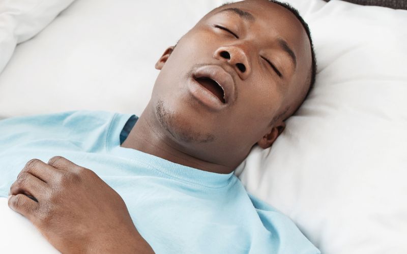 Ronco e Apneia do Sono